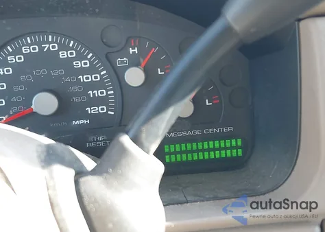 2004 Ford Explorer Eddie Bauer z USA, uszkodzony, nr VIN 1FMZU74K24UA91184